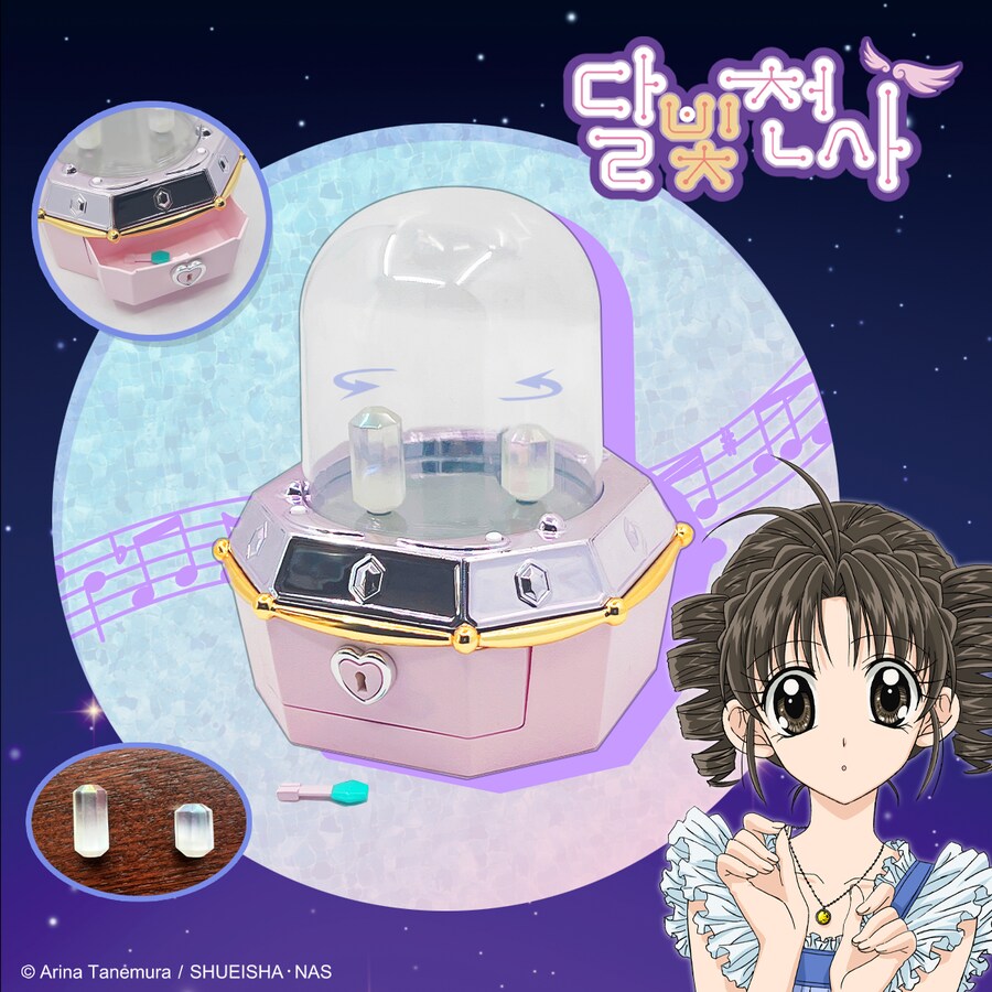 [달빛천사] 국내 콜라보 이터널 스노우 오르골 2차 예약 판매 결정_10.png