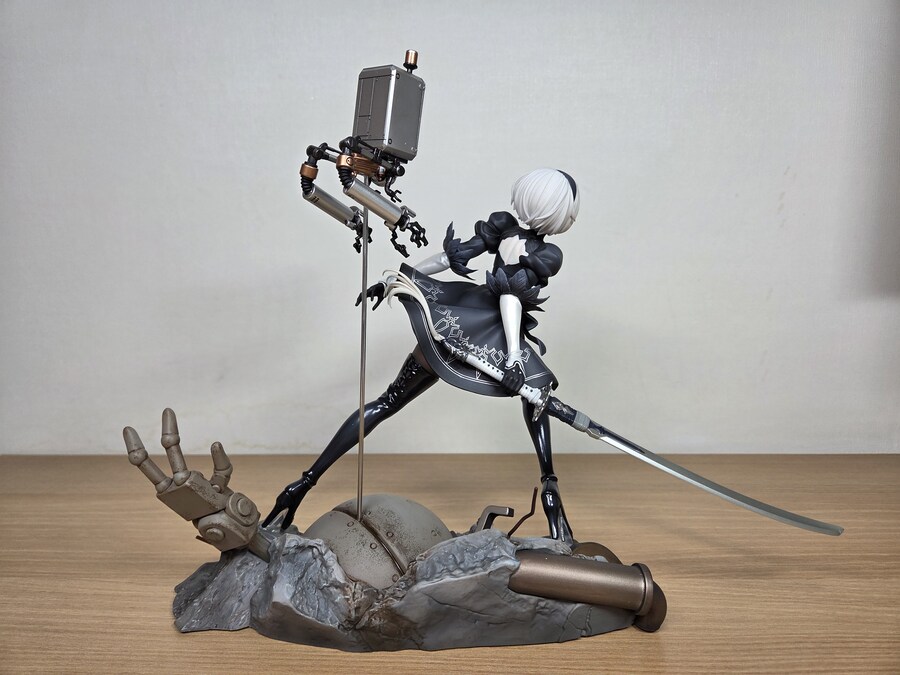 [애니플렉스] 니어 오토마타 Ver 1.1a 2B DX_2.jpg