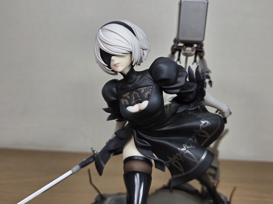 [애니플렉스] 니어 오토마타 Ver 1.1a 2B DX_5.jpg