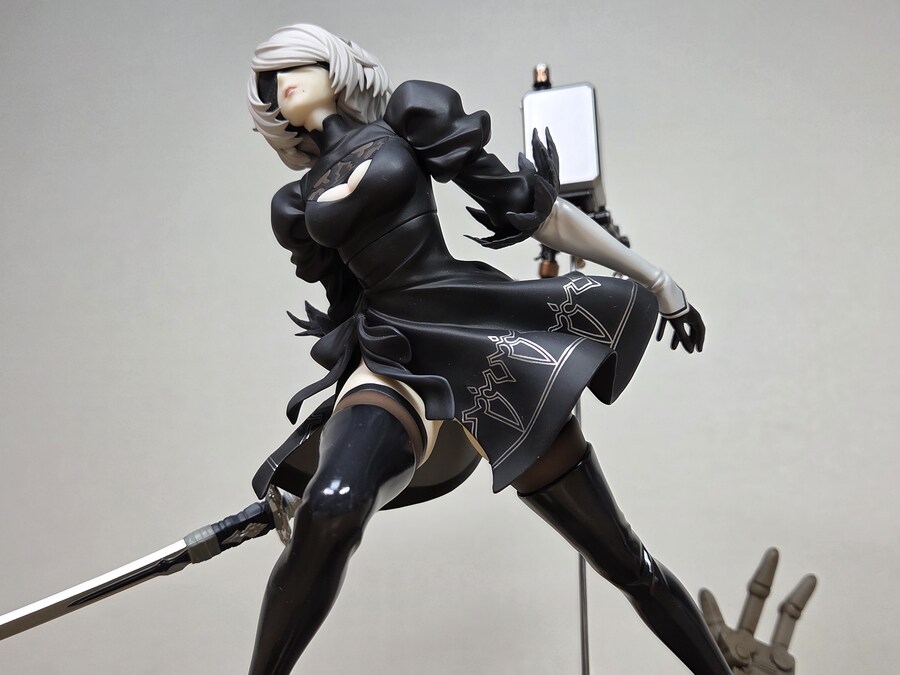 [애니플렉스] 니어 오토마타 Ver 1.1a 2B DX_6.jpg