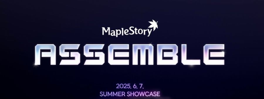 메이플스토리 2025 썸머 쇼케이스 - 어셈블(ASSEMBLE)_1.jpg