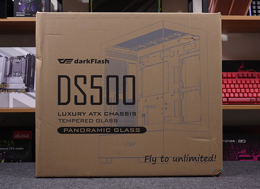 가격 부담없는 트렌디한 PC케이스! 다크플래쉬 DS500_1.jpg