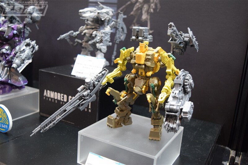 [반다이] 30MM 아머드 코어 시리즈. 제63회 시즈오카 하비쇼 전시 이미지_3.jpg