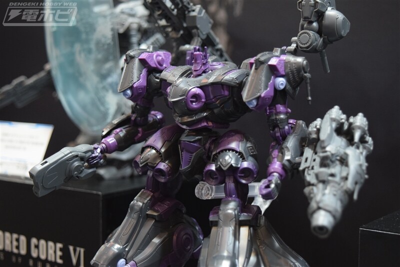 [반다이] 30MM 아머드 코어 시리즈. 제63회 시즈오카 하비쇼 전시 이미지_16.jpg