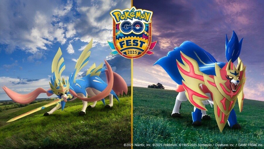 '포켓몬GO Fest2025', 강자포켓몬 자시안&자마젠타 뜬다_1.png