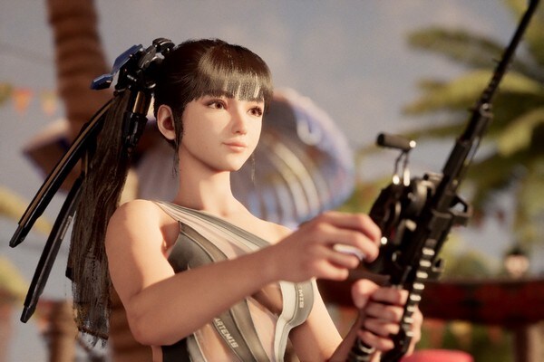 스텔라 블레이드) 이 게임이 가진 최대 장점은 보상임_1.jpg