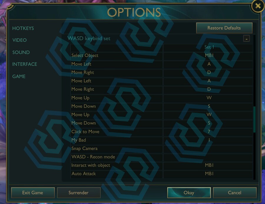 리그 오브 레전드, WASD 키보드 조작 도입하나?_2.png