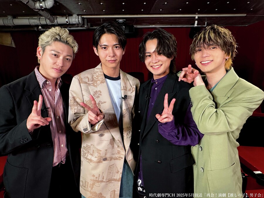 [최애의아이] 2.5차원 무대편 연극 무대 5월 17일 일본에서 TV 첫 방영_10.jpg