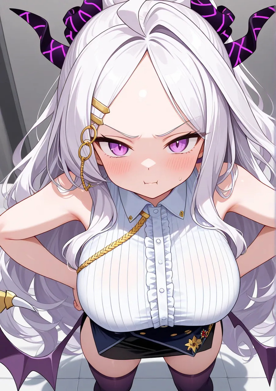 블루아카,ai) 선생님 늦게까지 안자고 있으면 ㅈ토피아를 달릴거에요_1.webp