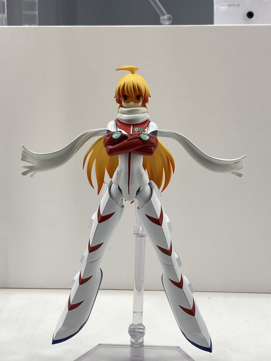 [굿스마일] MODEROID 톱을 노려라2! 버스터 머신 7호 전시 이미지_1.jpg