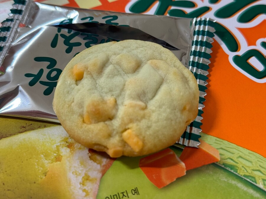 초코파이 망고 & 촉촉한 멜론칩~~~_5.jpg