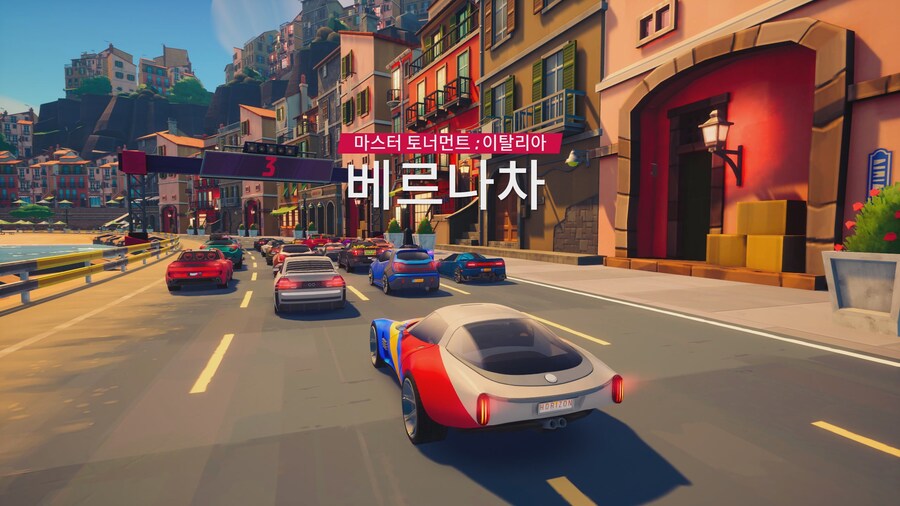 호라이즌 체이스 2 - 상콤하고 스피디한 아케이드 레이싱 게임(스압)_5.jpg