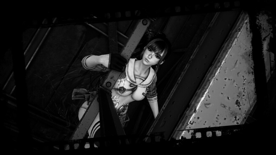 Black & White 스텔라 블레이드(흑백 사진 모음)_16.png