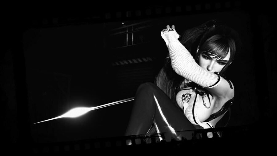 Black & White 스텔라 블레이드(흑백 사진 모음)_20.png