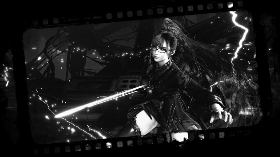Black & White 스텔라 블레이드(흑백 사진 모음)_23.png