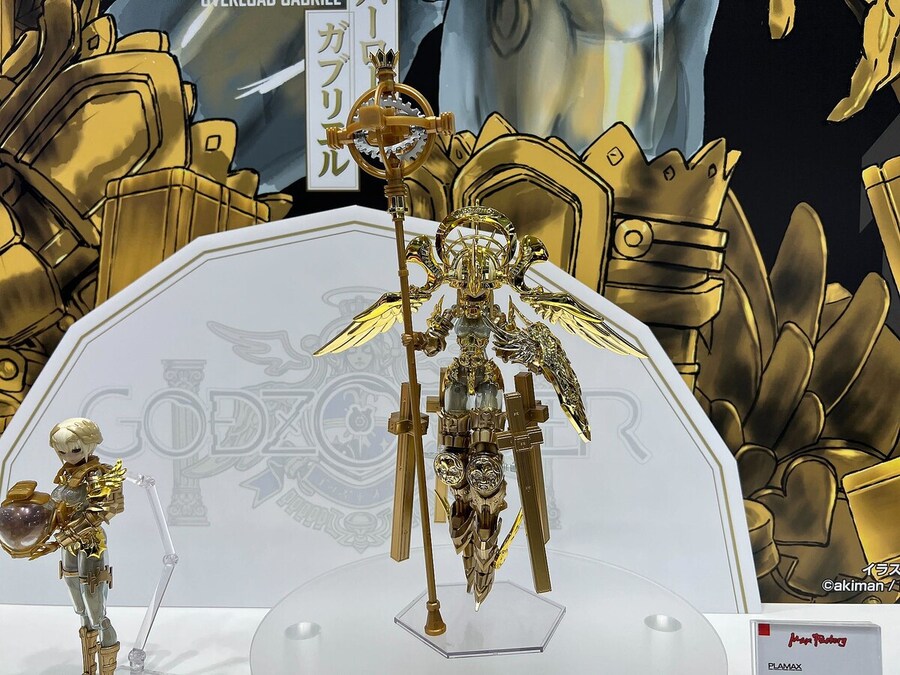 [맥스팩토리] PLAMAX 갓즈오더 오버로드 가브리엘 추가 전시 이미지_4.jpg