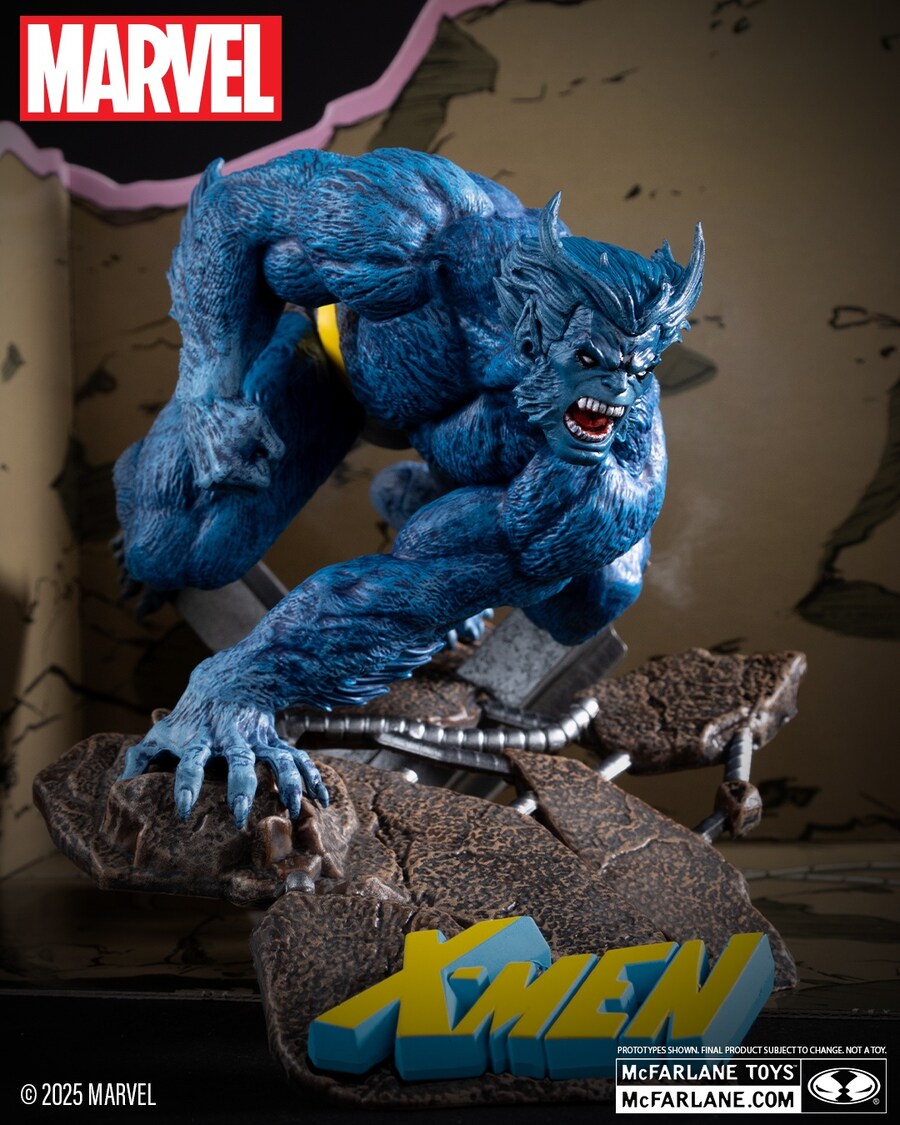 [맥팔레인] 마블 카니지, 거미남, 블랙팬서, 비스트, 씽_1.jpg