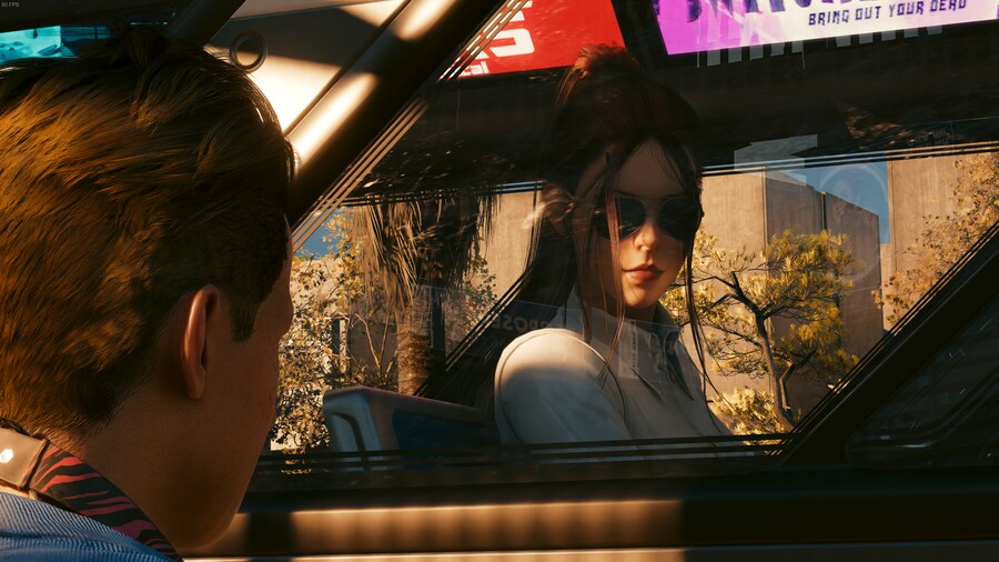 스포) 사이버펑크 2077 게임 엔딩 다봄(스샷 용량 주의)_5.png