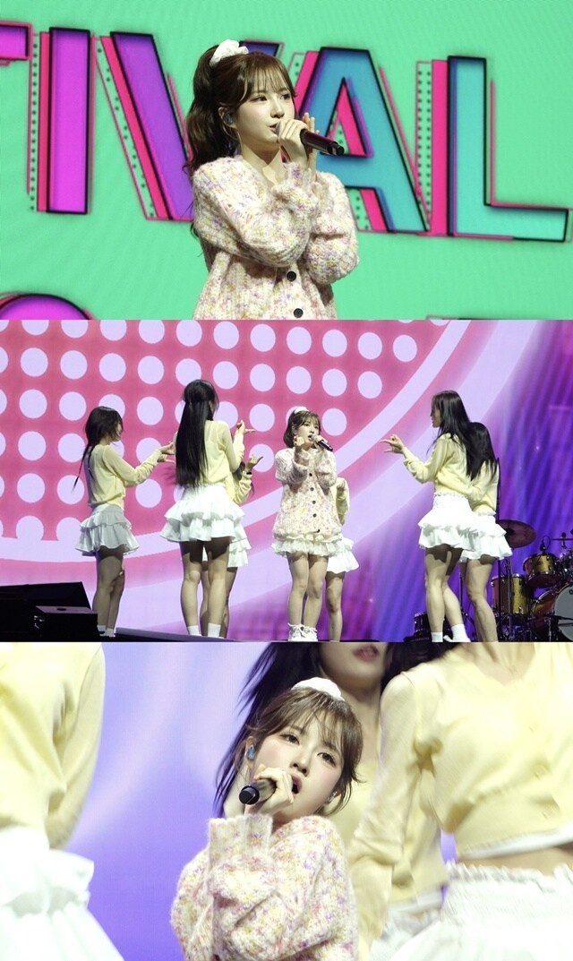 ‘신인 맞아?’...수린, ‘이세계 페스티벌’서 데뷔곡 선공개_1.jpg