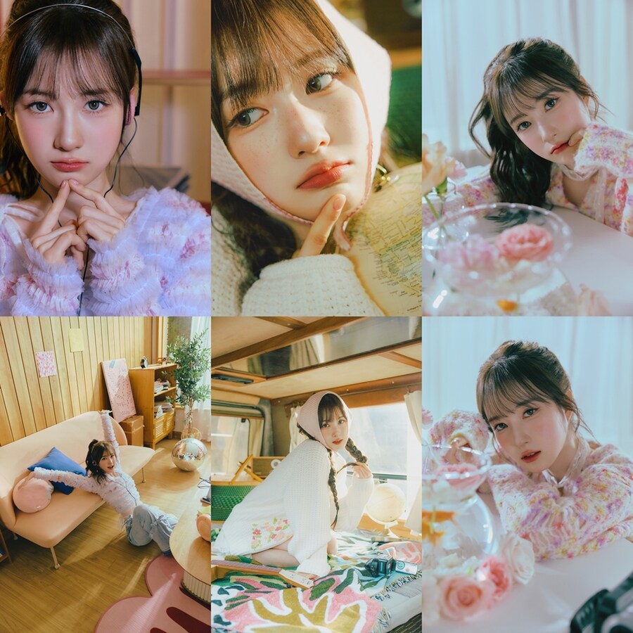 “봄 그 자체”…수린, ‘Boys Can Be’ 콘셉트 포토→빛나는 데뷔 초읽기_1.jpg