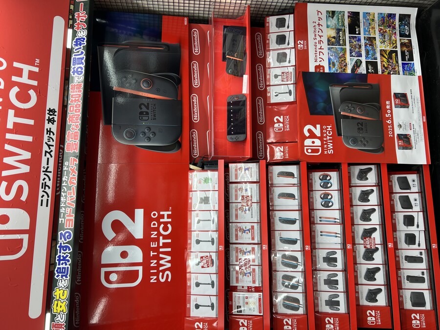 닌텐도 스위치 2 일본 매장 HW 목업, 포스터 사진_1.jpg