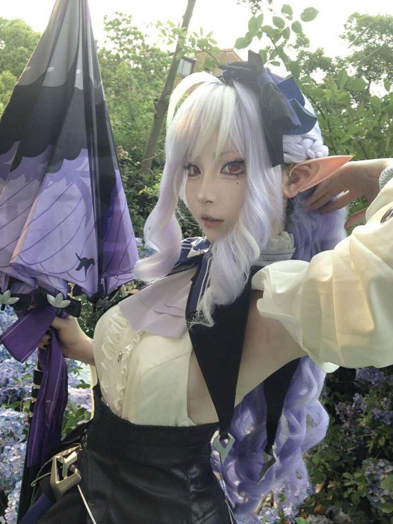 코스어들이 노출 있는 코스프레를 할때 겪는 고충_1.jpg