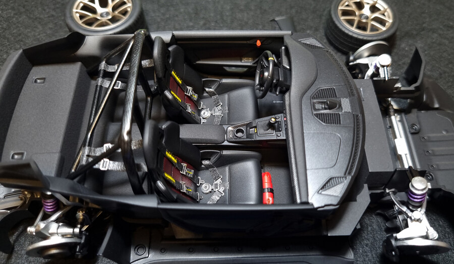 [TAMIYA] 포르쉐 911 GT3 RS 완성_29.jpg