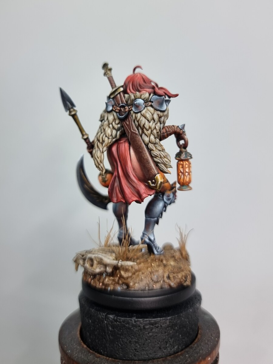 [도색완성] 킹덤데스 렌턴아머 아야_4.jpg