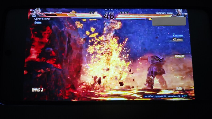 철권) 여태까지 버그인 줄 알았던 것;;_1.jpg