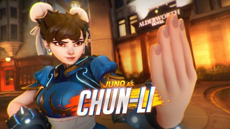 건담 콜라보는 발사대였다는 오버워치 2 근황.jpg_1.jpg