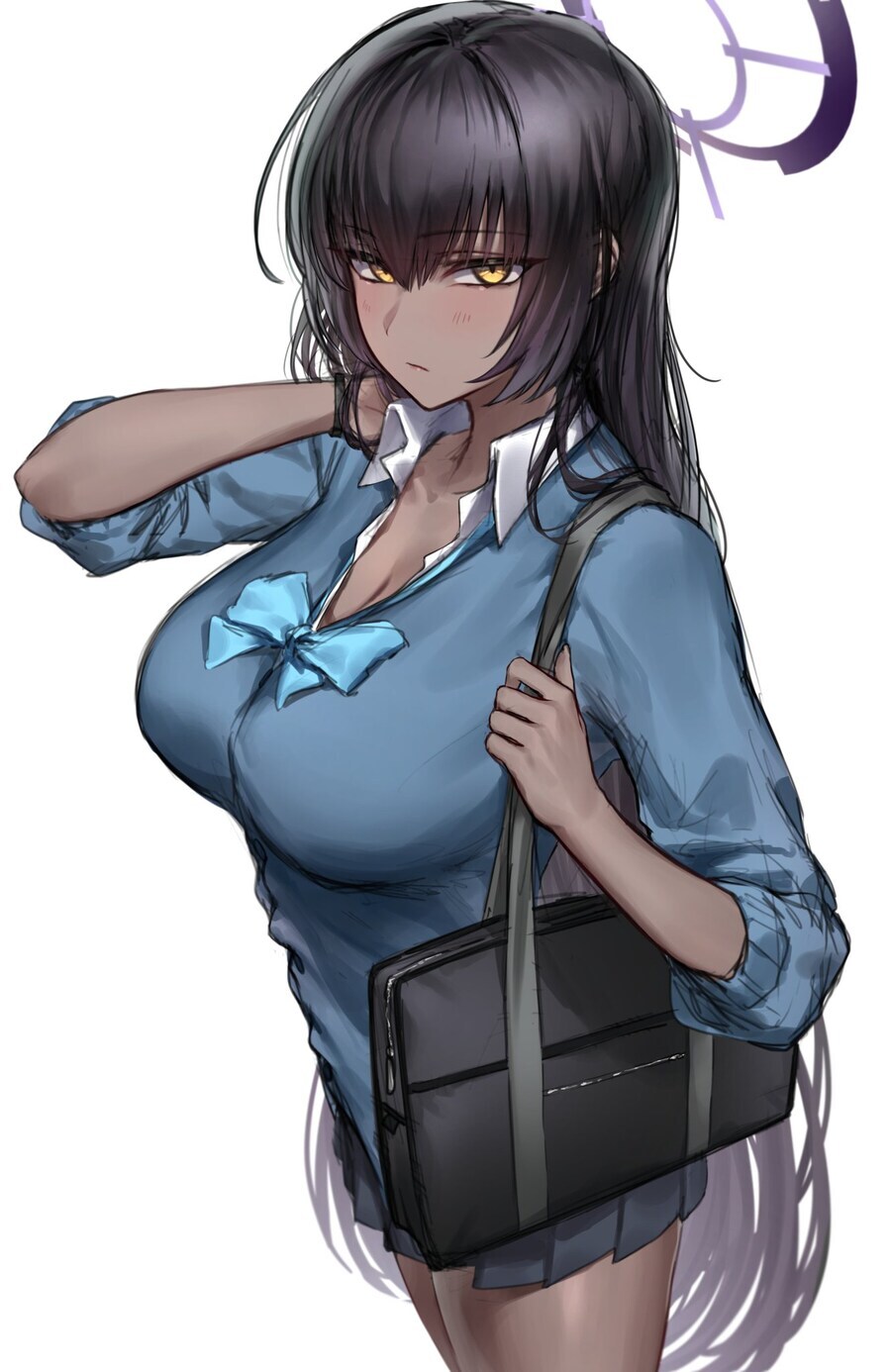 블루아카) 최애캐 넷을 보면 취향을 알 수 있다_2.jpg
