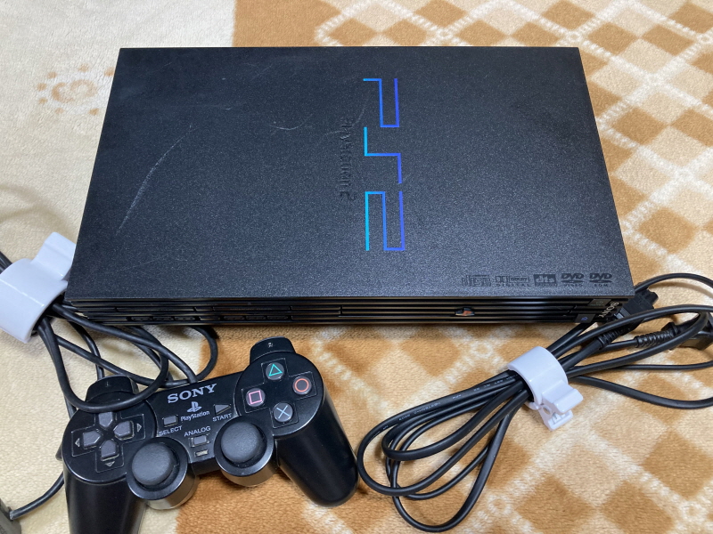 플레이스테이션 2 (PlayStation 2) 재구입!(SCPH-35000)_1.jpg