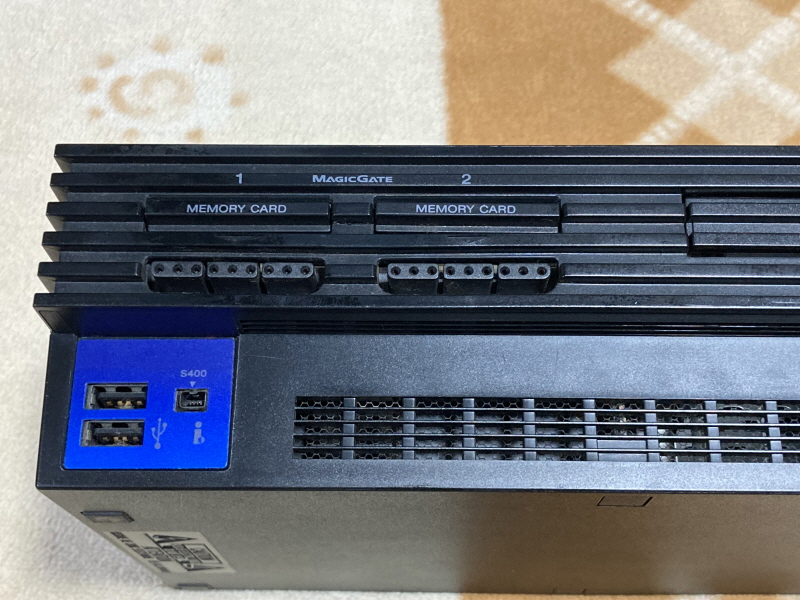 플레이스테이션 2 (PlayStation 2) 재구입!(SCPH-35000)_17.jpg