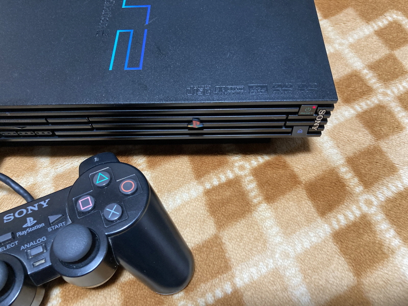 플레이스테이션 2 (PlayStation 2) 재구입!(SCPH-35000)_24.jpg