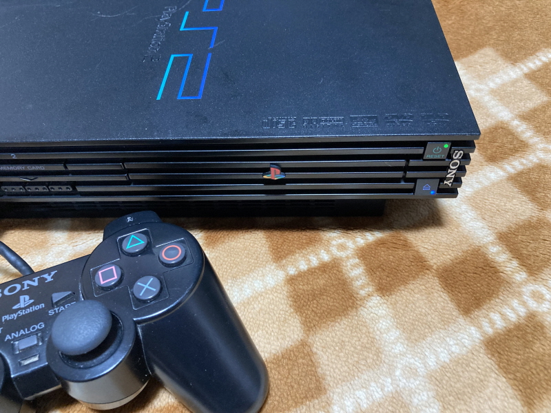 플레이스테이션 2 (PlayStation 2) 재구입!(SCPH-35000)_25.jpg