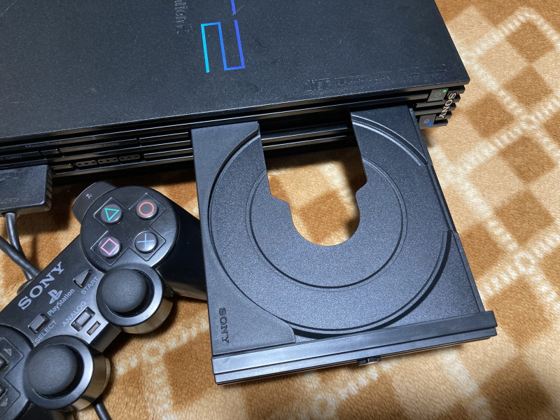 플레이스테이션 2 (PlayStation 2) 재구입!(SCPH-35000)_26.jpg