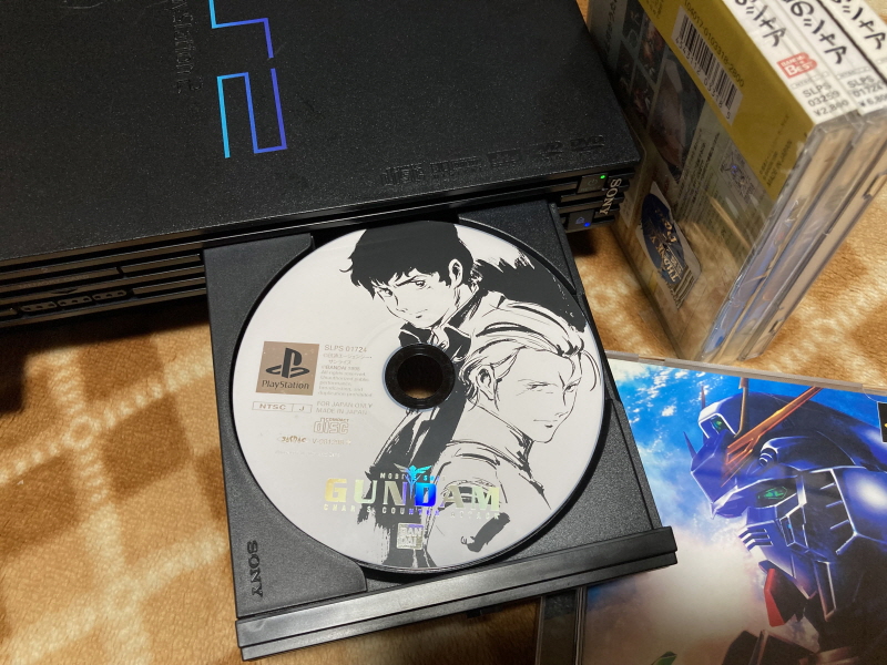 플레이스테이션 2 (PlayStation 2) 재구입!(SCPH-35000)_33.jpg