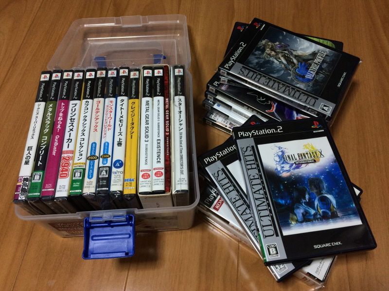 플레이스테이션 2 (PlayStation 2) 재구입!(SCPH-35000)_76.jpg