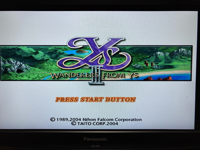 플레이스테이션 2 (PlayStation 2) 재구입!(SCPH-35000)_155.jpg