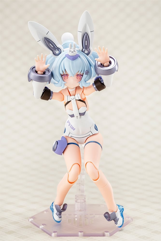 [코토부키야] 메가미 디바이스 PUNI☆MOFU 유키투_8.jpg