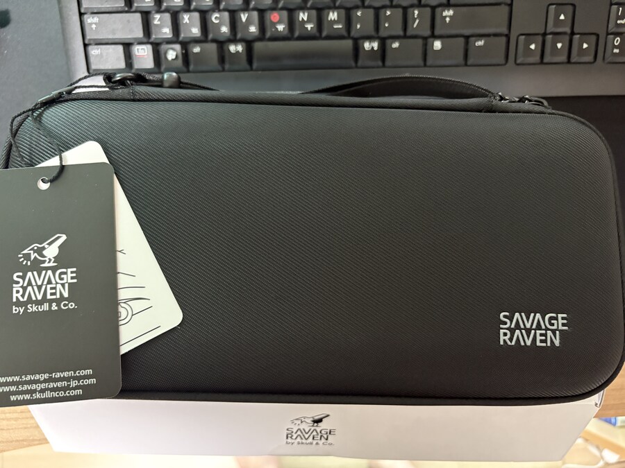 스위치2 스컬앤코 파우치 괜찮네요._2.jpg