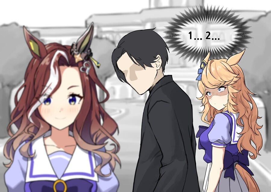 말딸 혈통) ?? : "저희 고모가 이쁘긴 하죠."_1.jpg