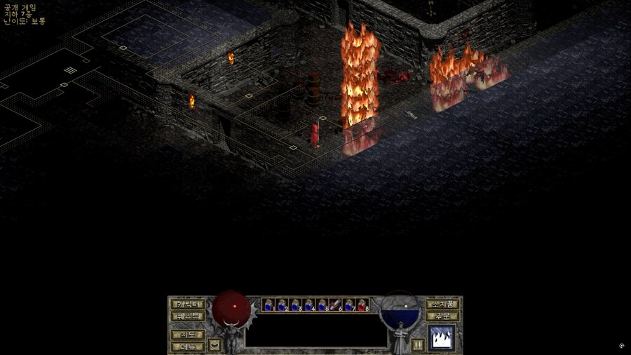 디아블로 마법사로 엔딩까지 멀티플레이_14.png