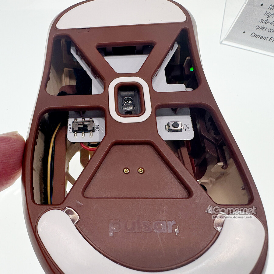 쿨링 팬 내장 마우스 Pulsar Feinmann Noctua Edition 발표_4.jpg
