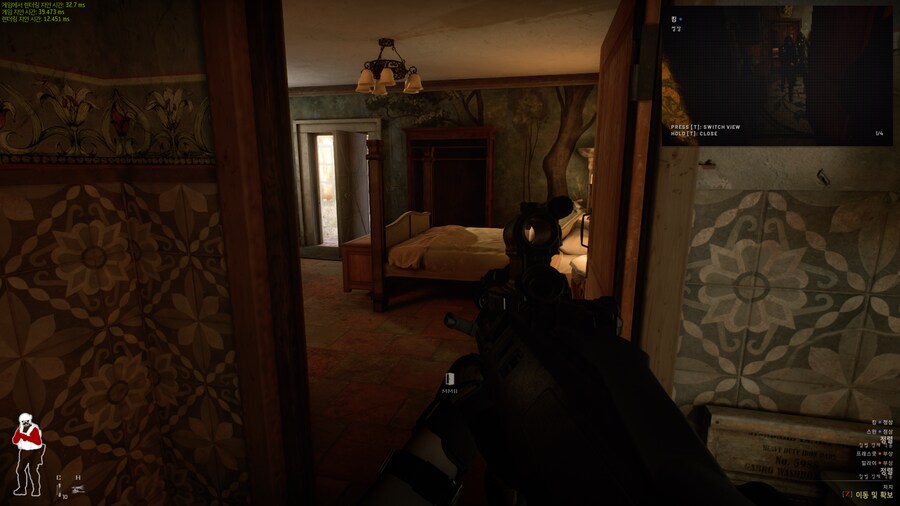 [PC] 레디 오어 낫 - 분위기가 독보적인 택티컬 FPS 게임_5.png