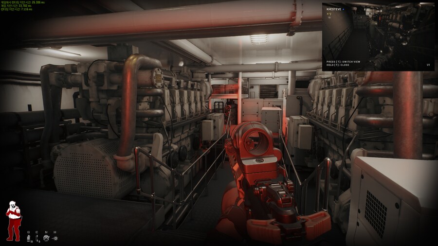 [PC] 레디 오어 낫 - 분위기가 독보적인 택티컬 FPS 게임_7.png