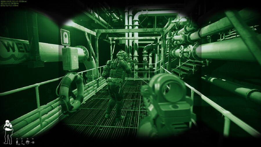 [PC] 레디 오어 낫 - 분위기가 독보적인 택티컬 FPS 게임_13.png