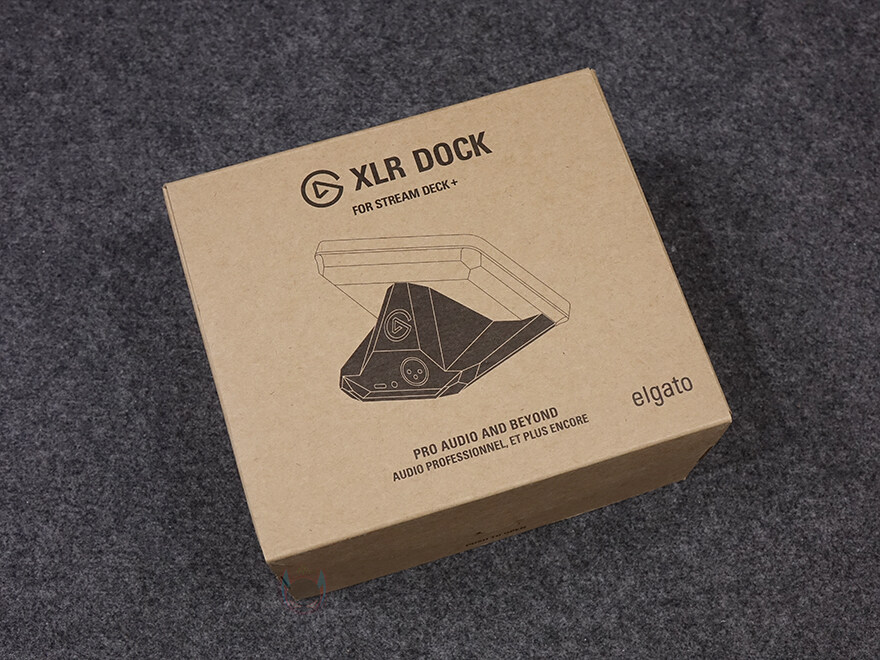 스트림덱에 오디오 인터페이스를 더하다! 엘가토(Elgato) XLR Dock_1.jpg
