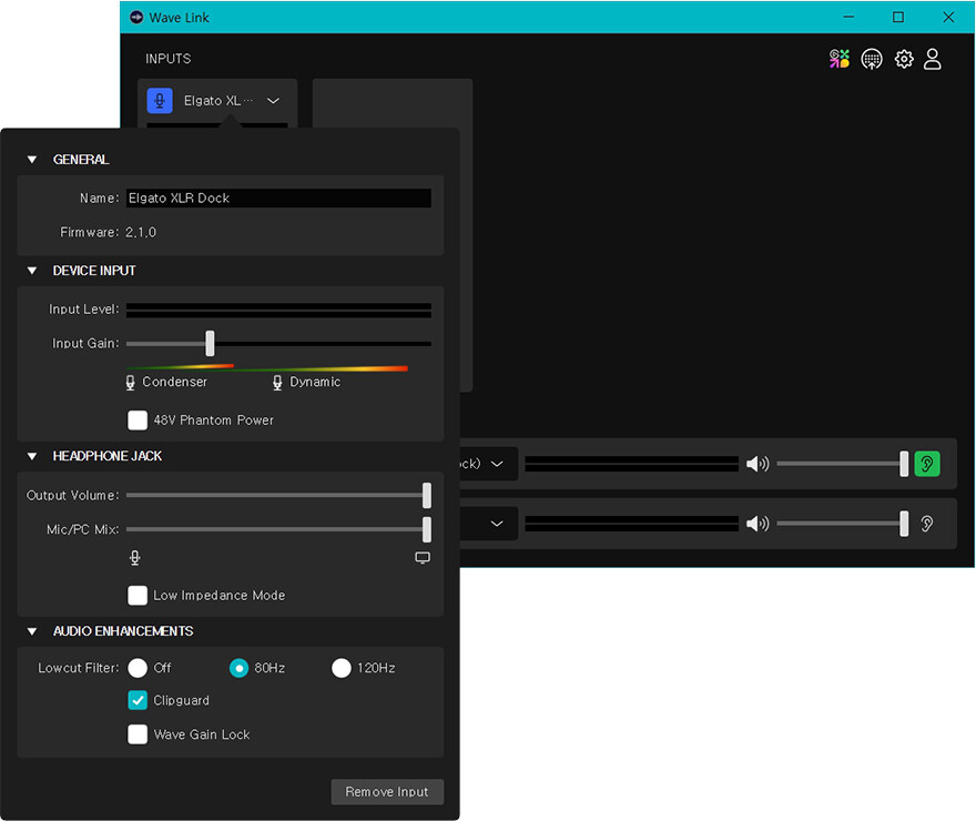스트림덱에 오디오 인터페이스를 더하다! 엘가토(Elgato) XLR Dock_37.jpg