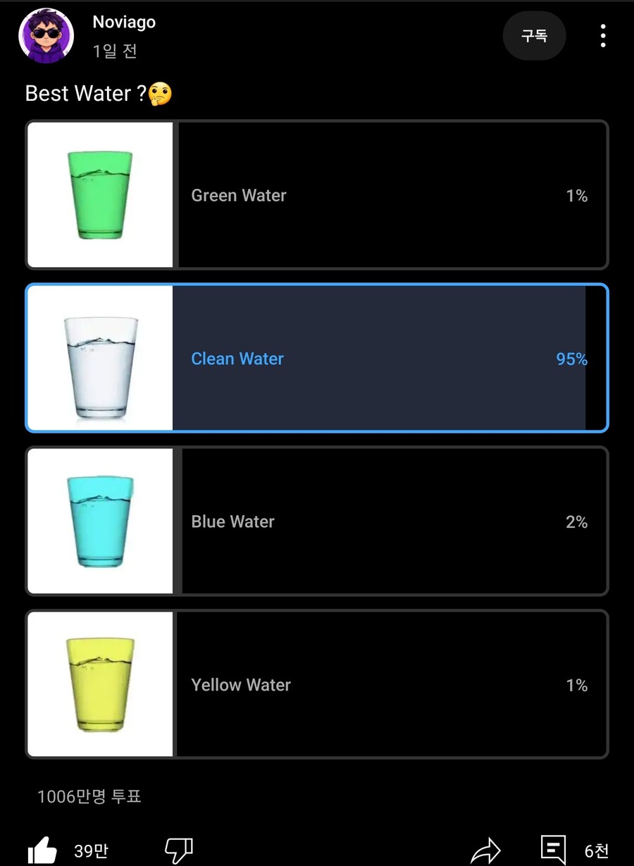 유튜브] 최고의 물은?_1.jpg